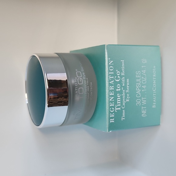 BeautiControl Regeneration Time to Go Time Capsules with Retinol Eye Serum. - Picture 4 of 4
